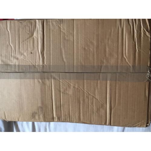 Box of 100 87.5 Micron (350 Gauge) heavy duty rubble sacks