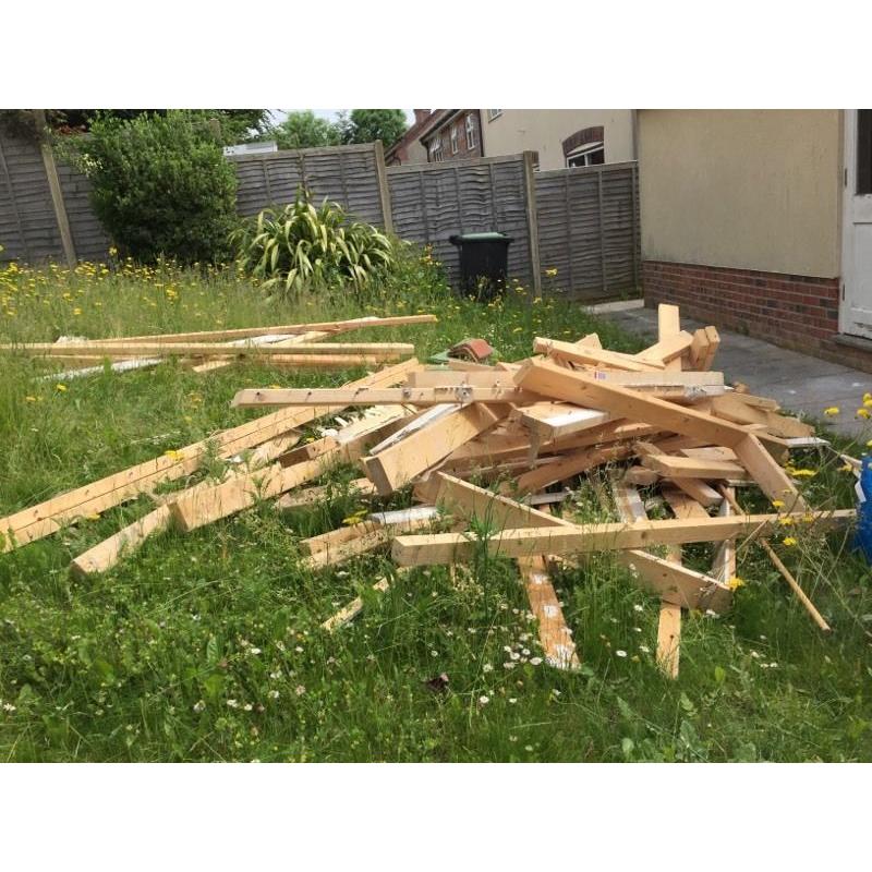 Stud Work Wood - FREE
