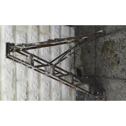 Five foot wooden step ladders