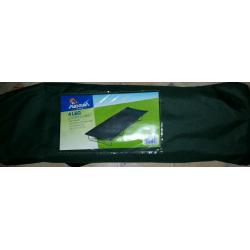 Camping bed urban escape