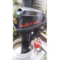 MERCURY / MARINER 10HP OUTBOARD