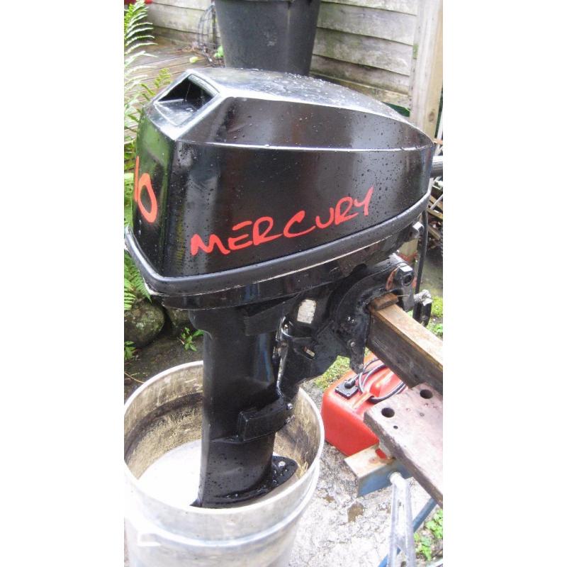 MERCURY / MARINER 10HP OUTBOARD