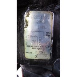 MERCURY / MARINER 10HP OUTBOARD