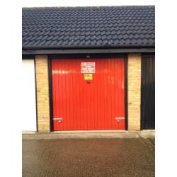 Garage/storage solution for rent.