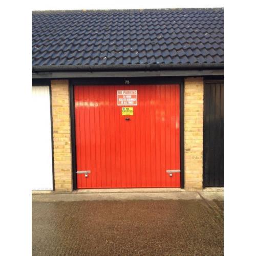 Garage/storage solution for rent.