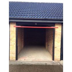 Garage/storage solution for rent.