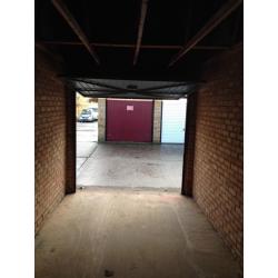 Garage/storage solution for rent.