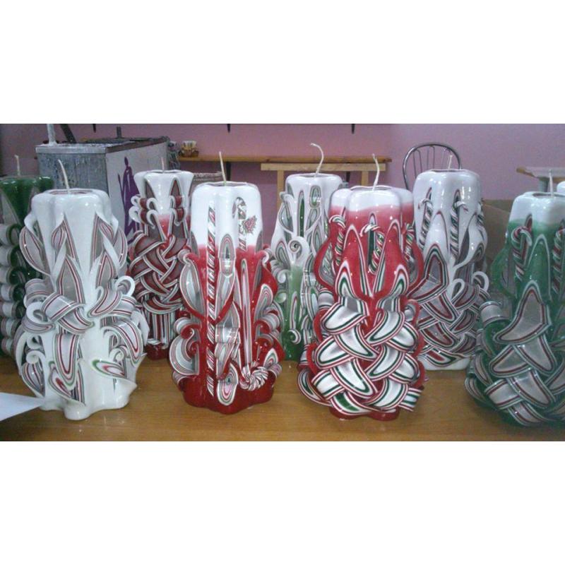 Candle MAZOVIA
