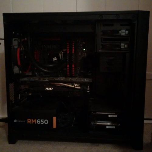 High Spec Gaming Computer *open to reasonable offers*