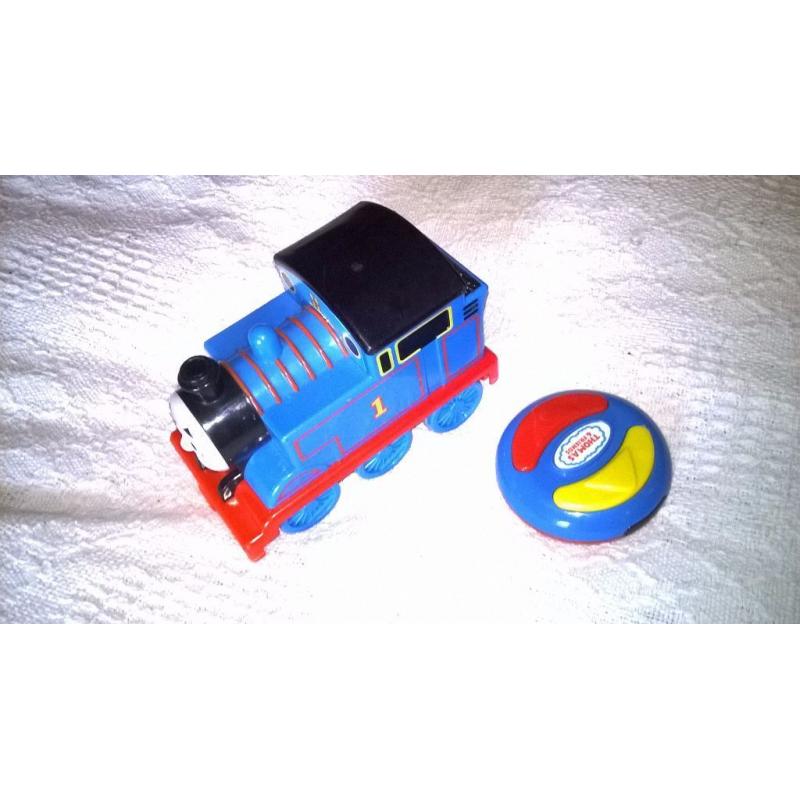 Thomas the tank remote control vgc fully working with new batteries