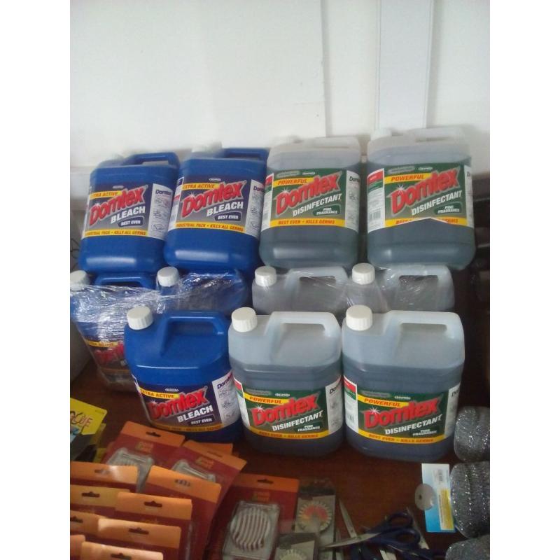 HOUSEHOLD GOODS
