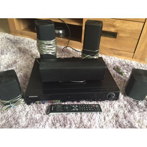 Samsung sound system