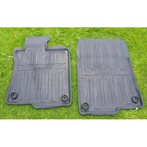 Genuine Honda Accord Saloon Boot Tray & Car Mats