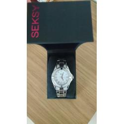 Seksy watch by Sekonda