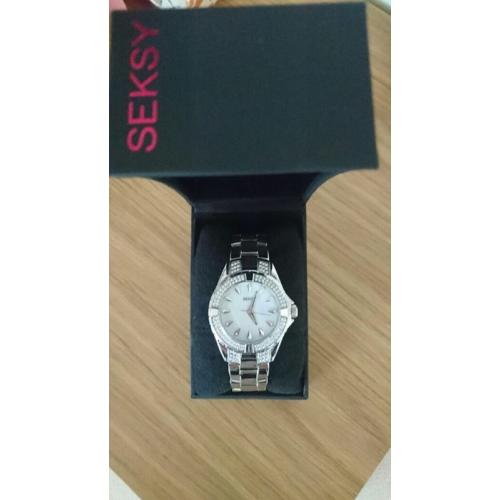 Seksy watch by Sekonda