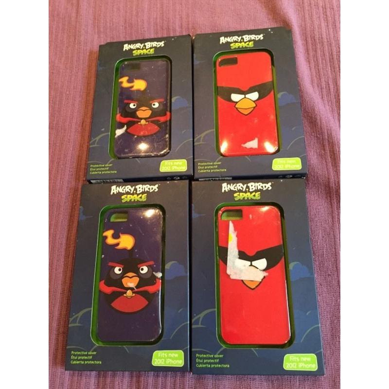 ??JOB LOT?? Cases for iPhone 5/4/4s and Samsung S3