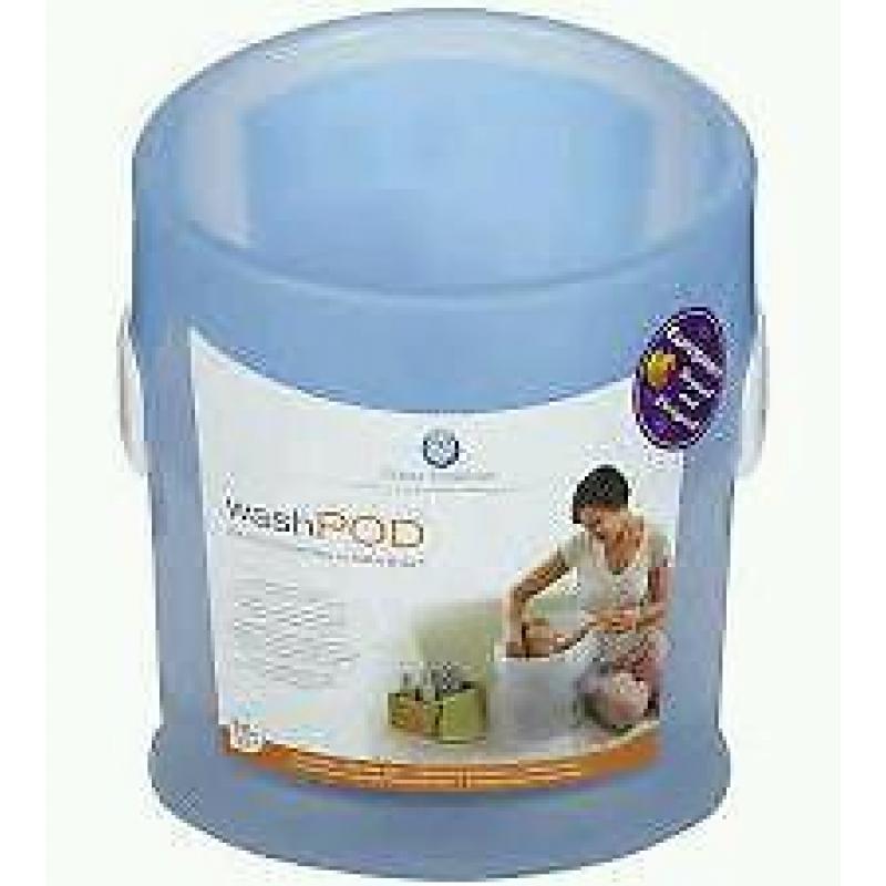 Free baby wash pod