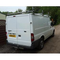 Ford Transit T280 SWB
