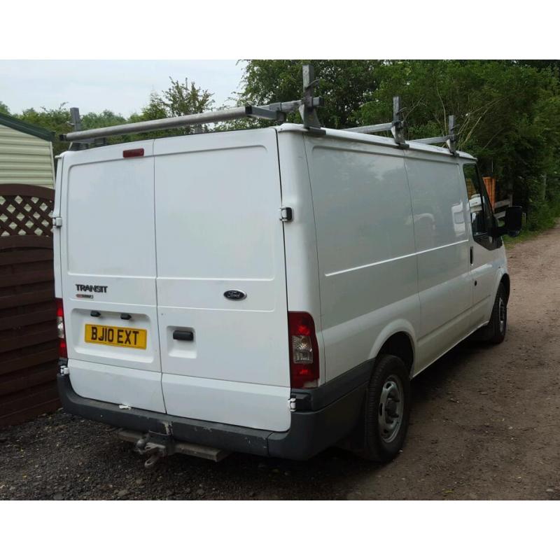 Ford Transit T280 SWB