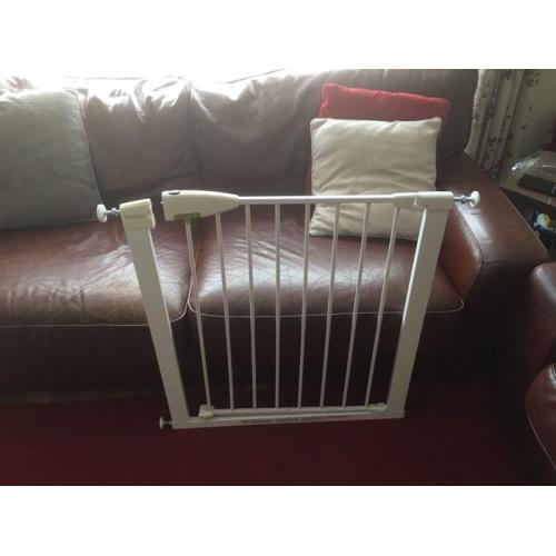 Lindam stair gate