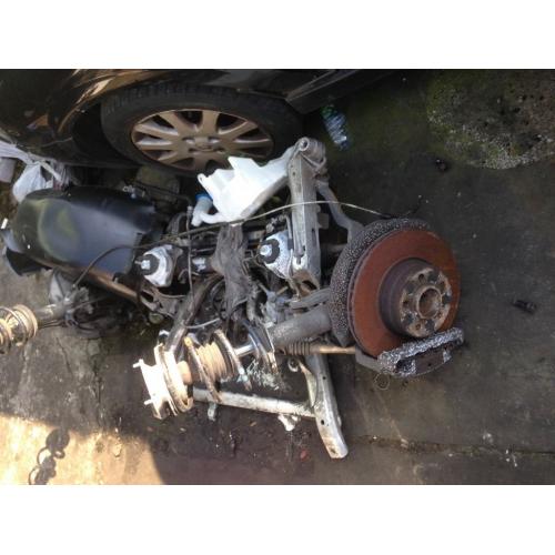 Bmw e60 e61 suspension 5 series