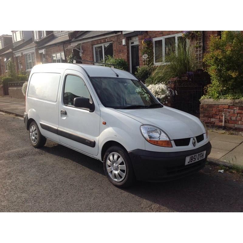 2004 Renault Kangoo dCi 1.5