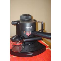 HADEN ESPRESSO CAPPUCCINO COFFEE MAKER