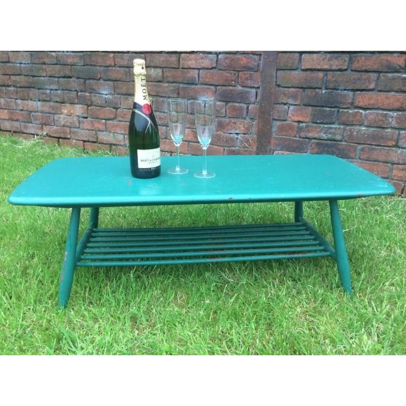 Ercol Coffee Table