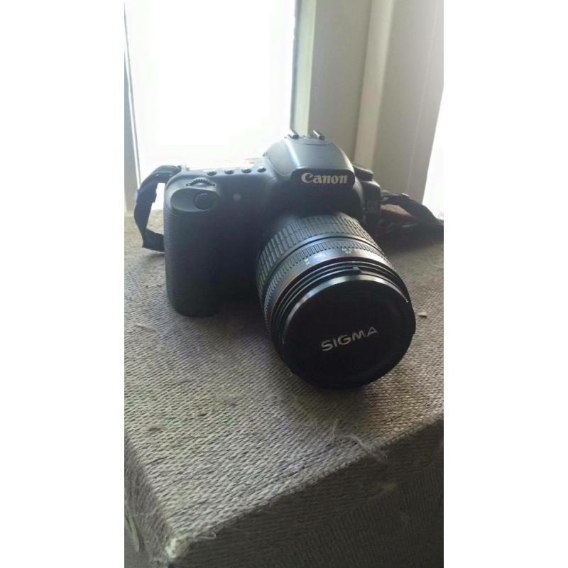 Canon 20D for sale