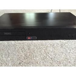 Samsung DVD player and recorder
