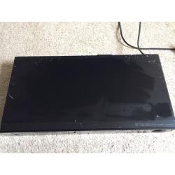 Samsung DVD player and recorder