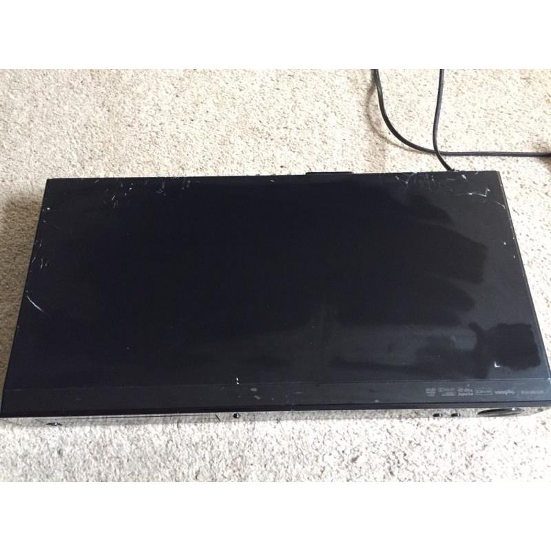 Samsung DVD player and recorder