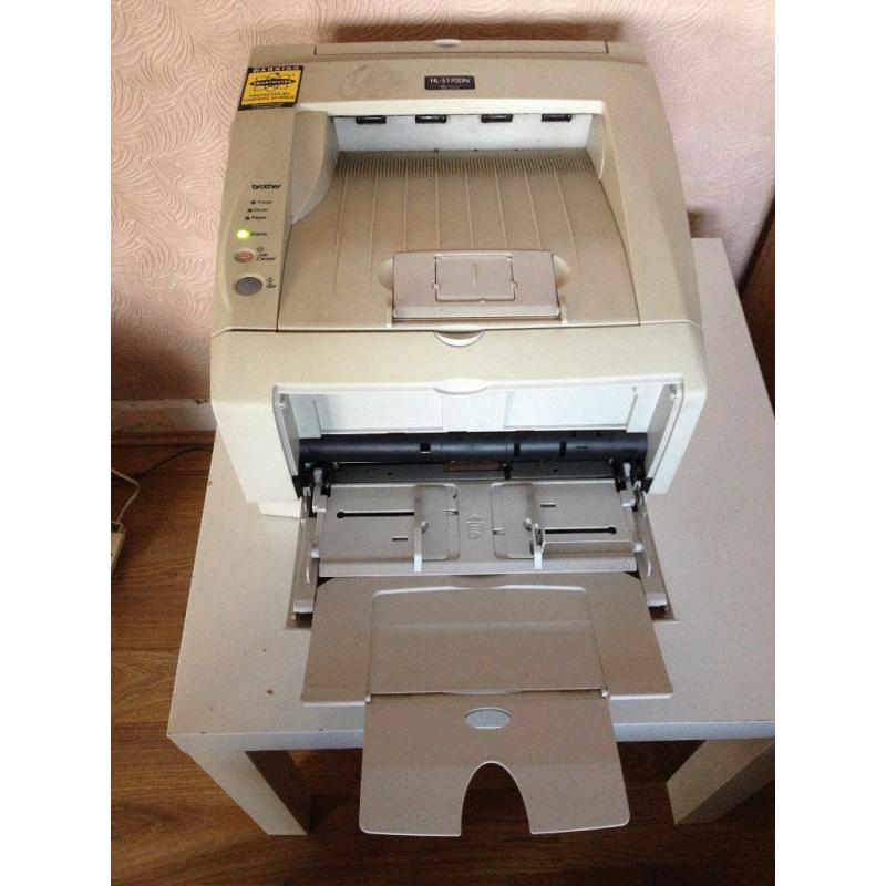 Brother HL-5170DN Workgroup Laser Printer