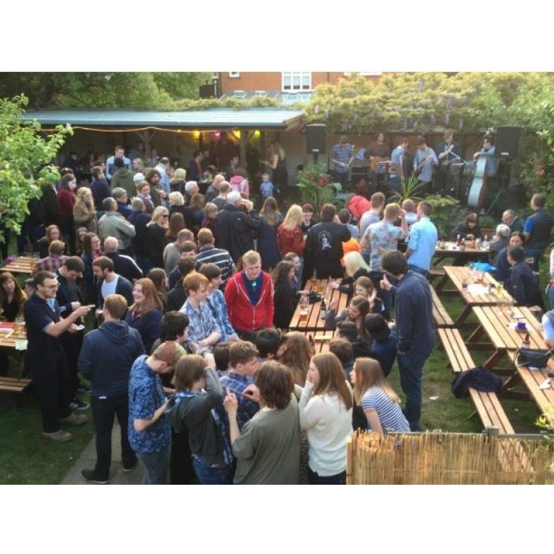 Kitchen Staff - Green Dragon Tavern, Wymondham