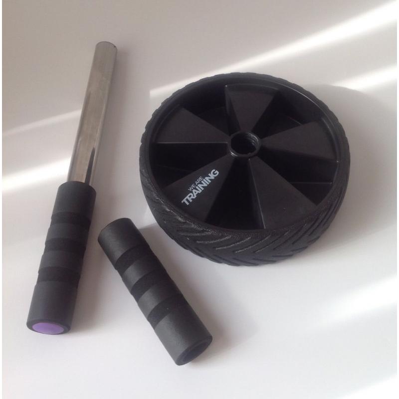 Brand New Premium Ab Roller Wheel