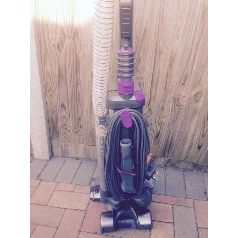 Upright Vax vacuum cleaner