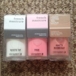 Thai Manicure kit