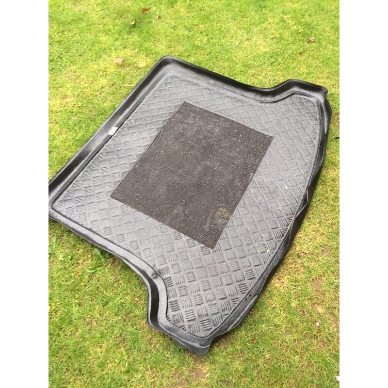 Qashqai boot liner NISSAN 2007-2013