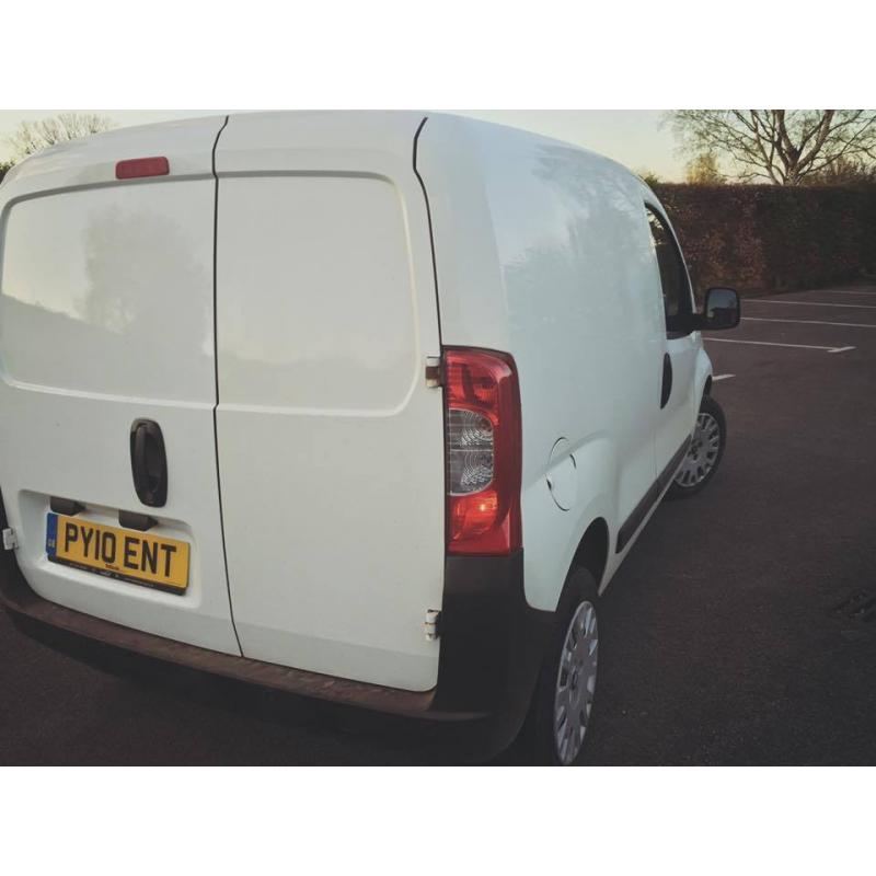 Citroen Nemo 1.4 DIESEL LONG MOT GOOD HISTORY