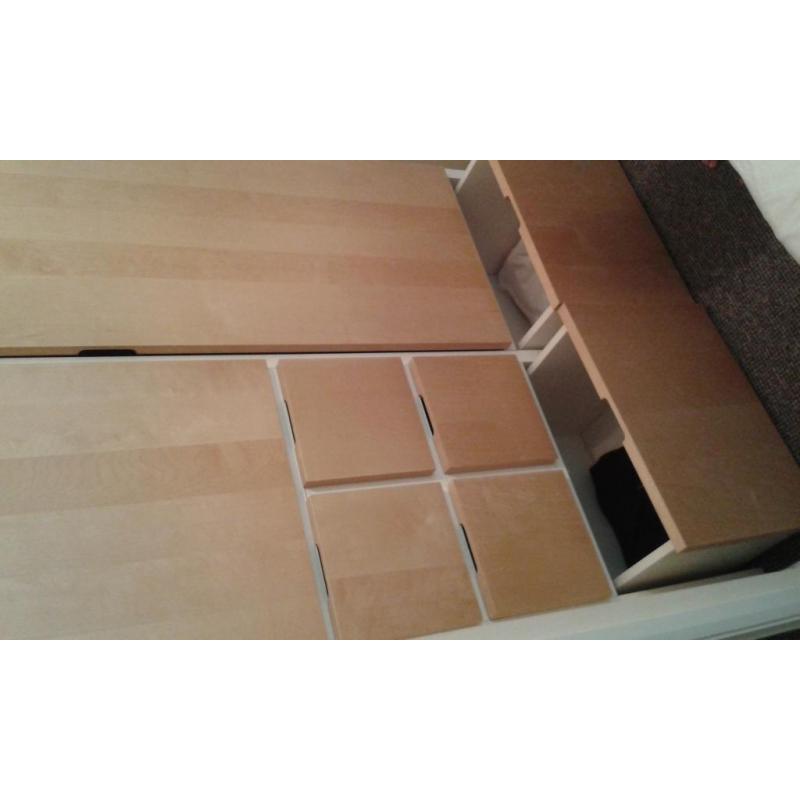 Cheap Ikea big Wardrope