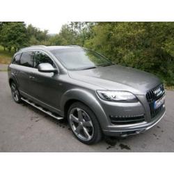 Audi Q7 3.0TDI ( 245ps ) Tiptronic 2014 quattro S Line Style Edition