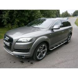 Audi Q7 3.0TDI ( 245ps ) Tiptronic 2014 quattro S Line Style Edition