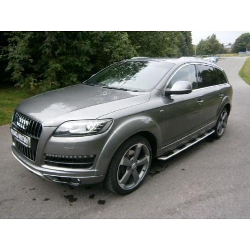 Audi Q7 3.0TDI ( 245ps ) Tiptronic 2014 quattro S Line Style Edition