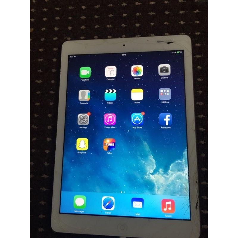 iPad 16gb