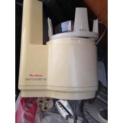 Moulinex Masterchef 20 food processor