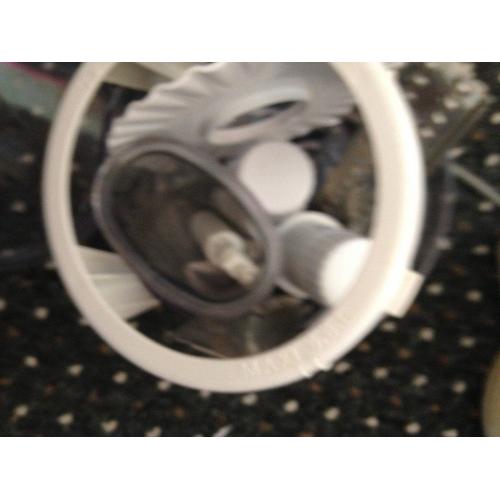 Moulinex Masterchef 20 food processor