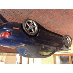 Mazda mx 5 for spares or repairs