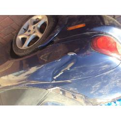 Mazda mx 5 for spares or repairs