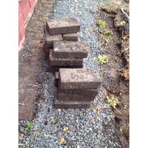 FREE grey brick