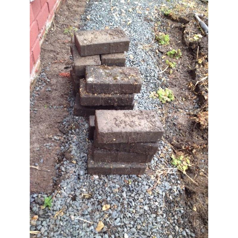 FREE grey brick